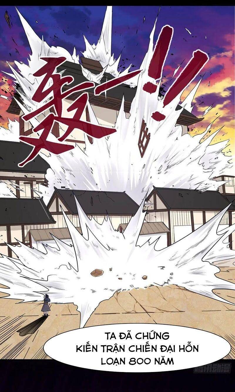 Sư Tỷ Của Ta Đông Đến Một Đám Chap 56 - Next Chap 57