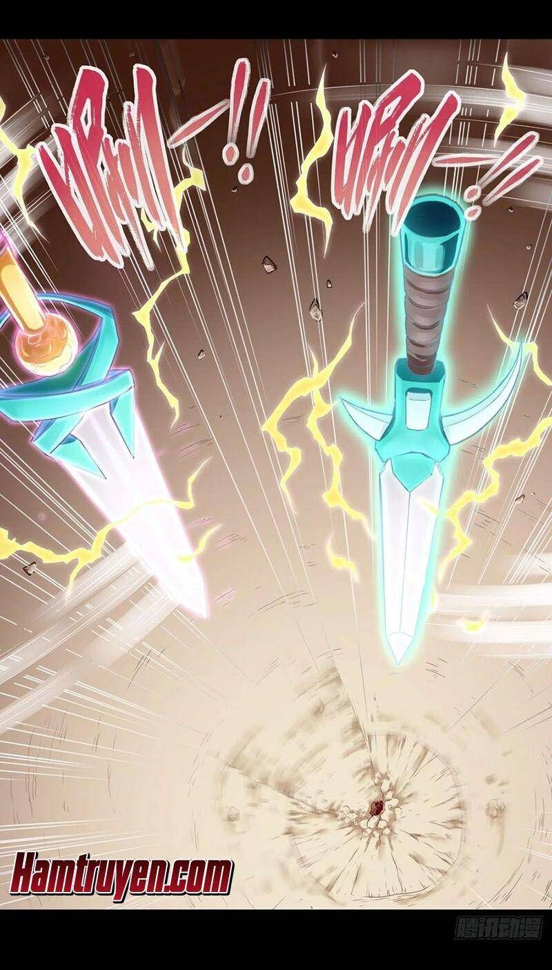 Sư Tỷ Của Ta Đông Đến Một Đám Chap 56 - Next Chap 57