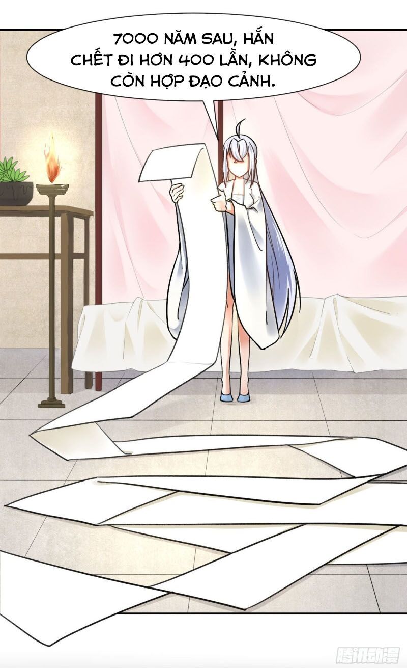 Sư Tỷ Của Ta Đông Đến Một Đám Chap 60 - Next Chap 61