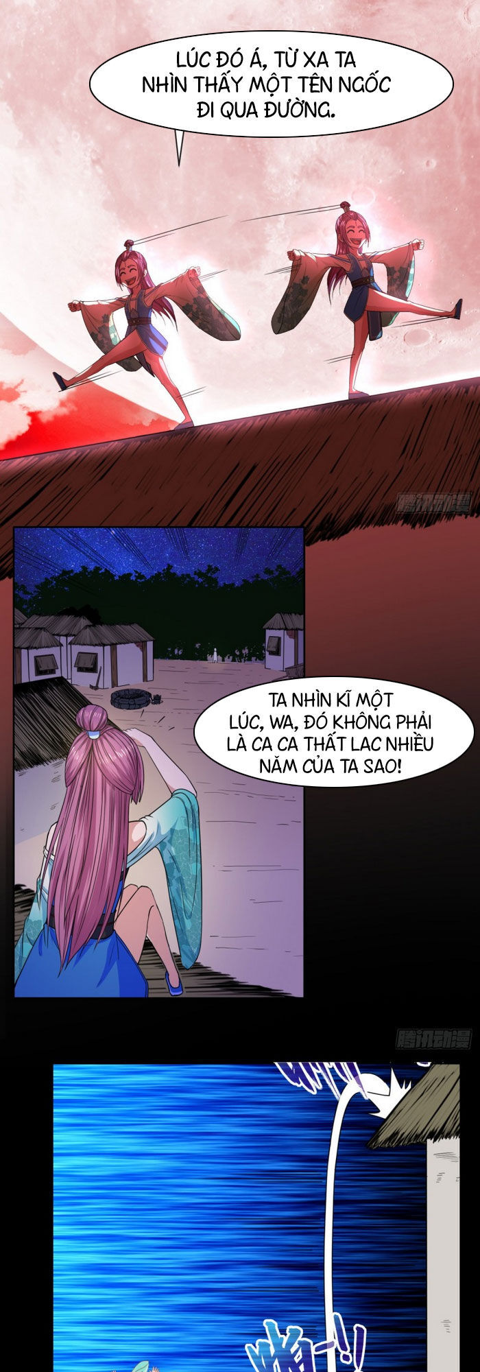 Sư Tỷ Của Ta Đông Đến Một Đám Chap 69 - Next Chap 70