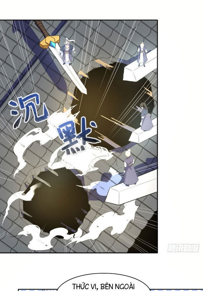 Sư Tỷ Của Ta Đông Đến Một Đám Chap 70 - Next Chap 71