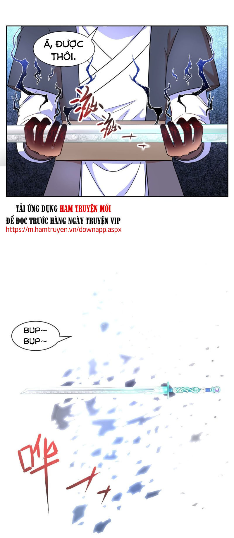 Sư Tỷ Của Ta Đông Đến Một Đám Chap 73 - Next Chap 74