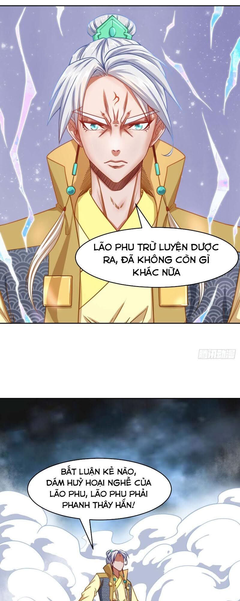 Sư Tỷ Của Ta Đông Đến Một Đám Chap 45 - Next Chap 46