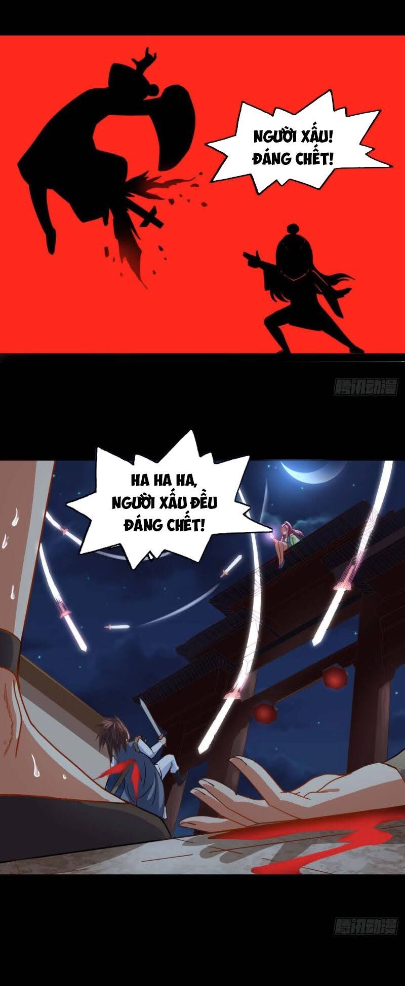 Sư Tỷ Của Ta Đông Đến Một Đám Chap 47 - Next Chap 48