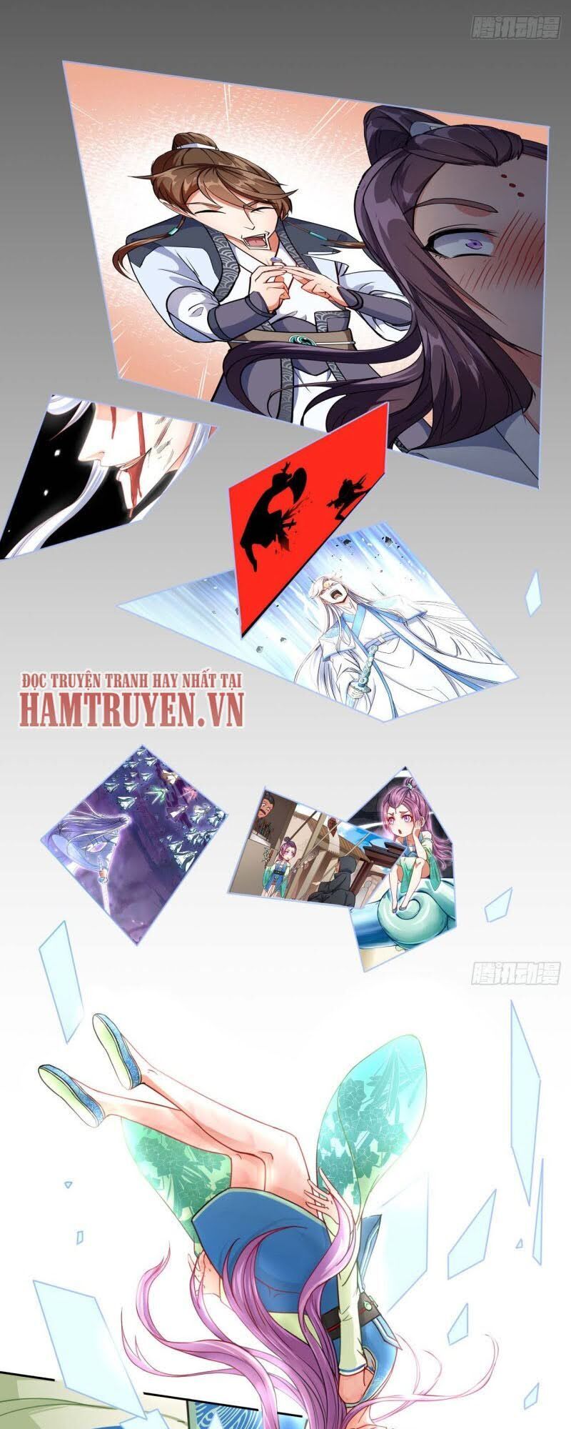 Sư Tỷ Của Ta Đông Đến Một Đám Chap 47 - Next Chap 48