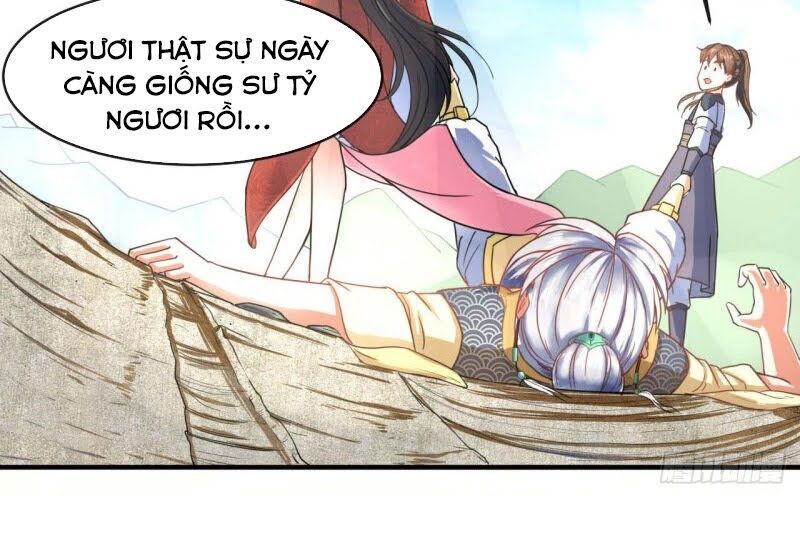 Sư Tỷ Của Ta Đông Đến Một Đám Chap 48 - Next Chap 49