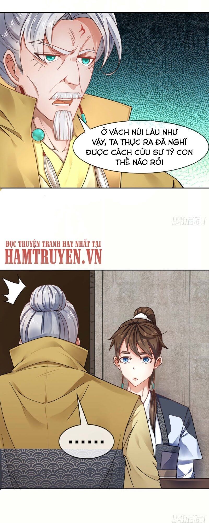 Sư Tỷ Của Ta Đông Đến Một Đám Chap 48 - Next Chap 49