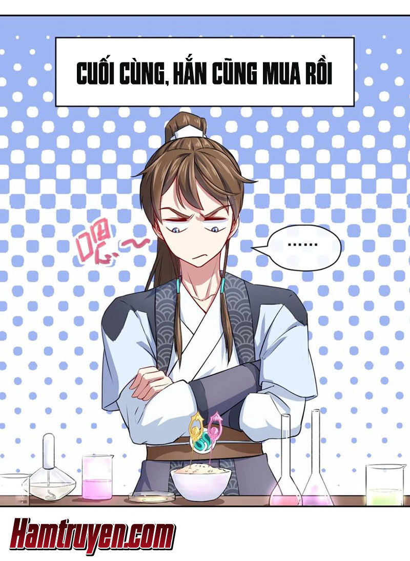 Sư Tỷ Của Ta Đông Đến Một Đám Chap 52 - Next Chap 53