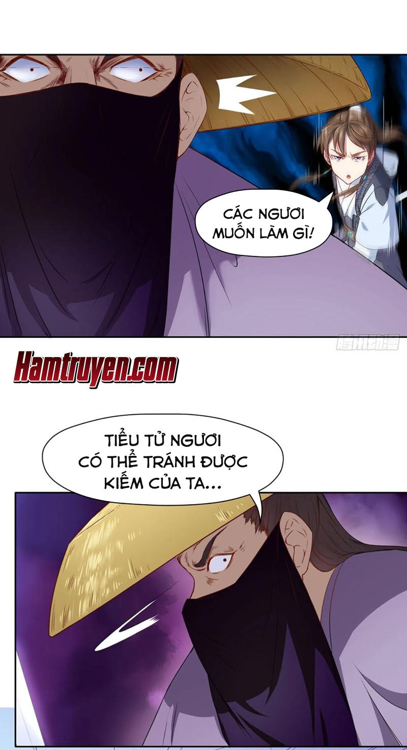 Sư Tỷ Của Ta Đông Đến Một Đám Chap 52 - Next Chap 53