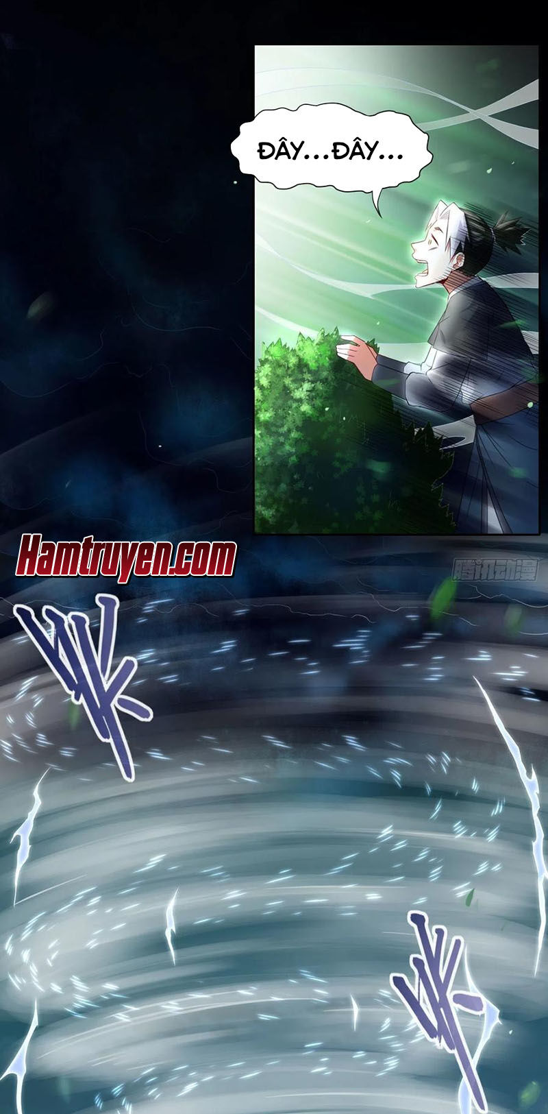 Sư Tỷ Của Ta Đông Đến Một Đám Chap 57 - Next Chap 58