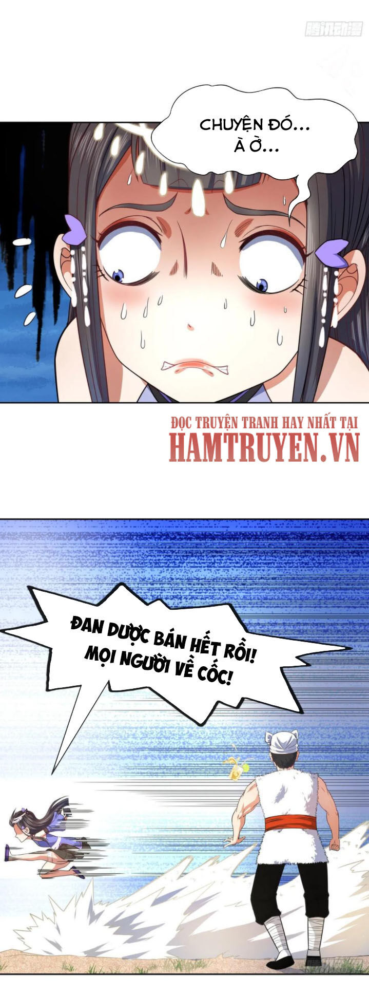 Sư Tỷ Của Ta Đông Đến Một Đám Chap 66 - Next Chap 67