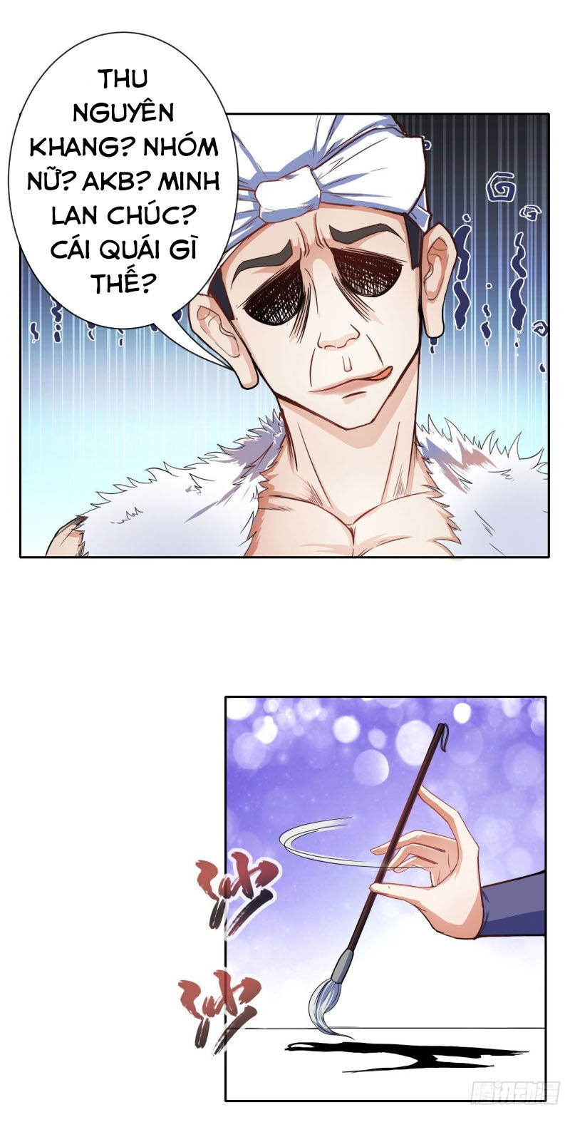 Sư Tỷ Của Ta Đông Đến Một Đám Chap 75 - Next Chap 76