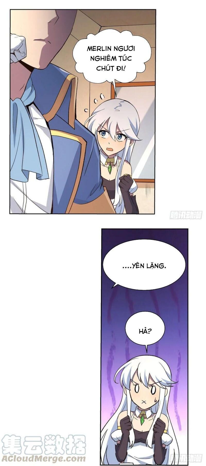 Ma Vương Thất Nghiệp Chap 110 - Next Chap 111