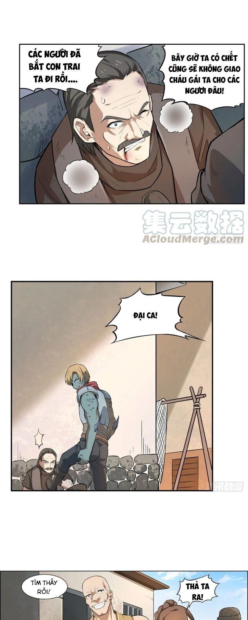 Ma Vương Thất Nghiệp Chap 110 - Next Chap 111