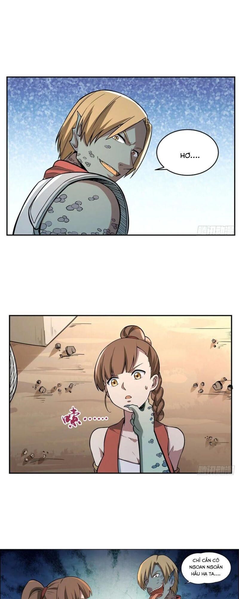 Ma Vương Thất Nghiệp Chap 110 - Next Chap 111