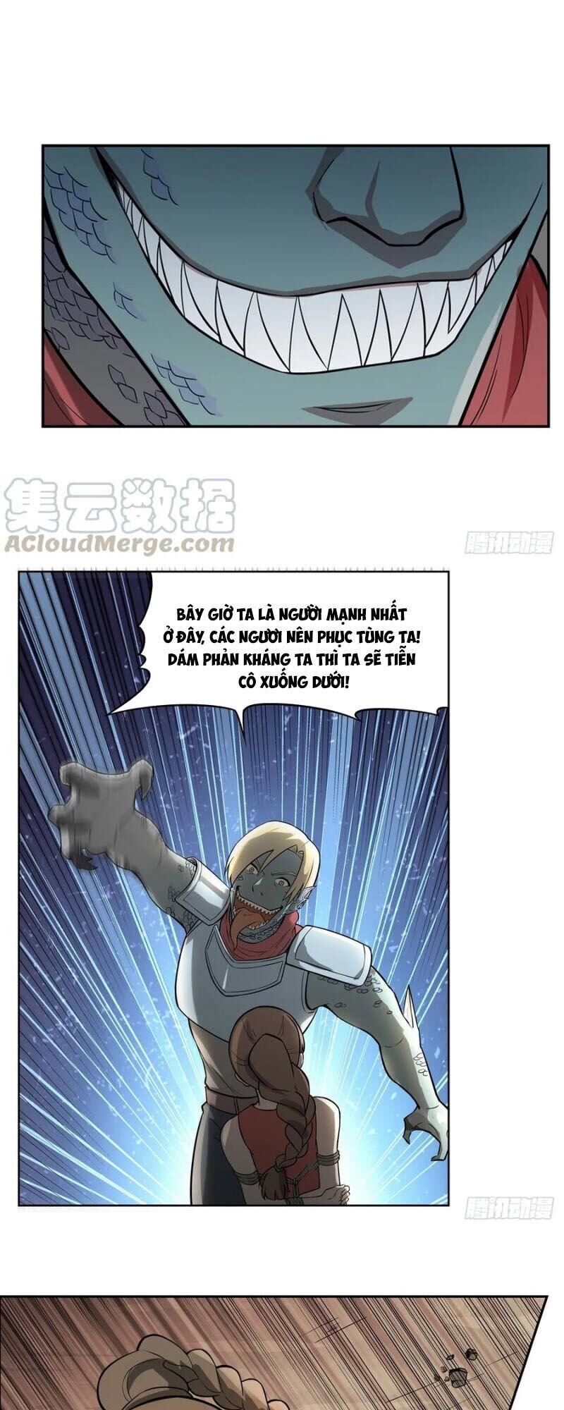 Ma Vương Thất Nghiệp Chap 110 - Next Chap 111