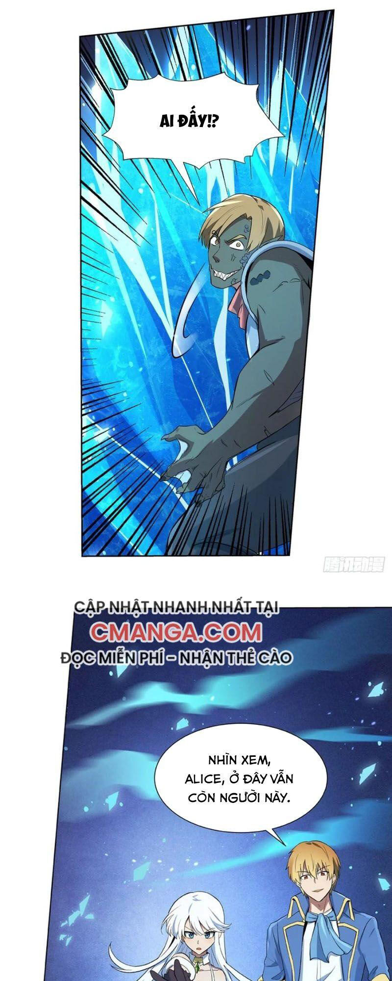 Ma Vương Thất Nghiệp Chap 110 - Next Chap 111