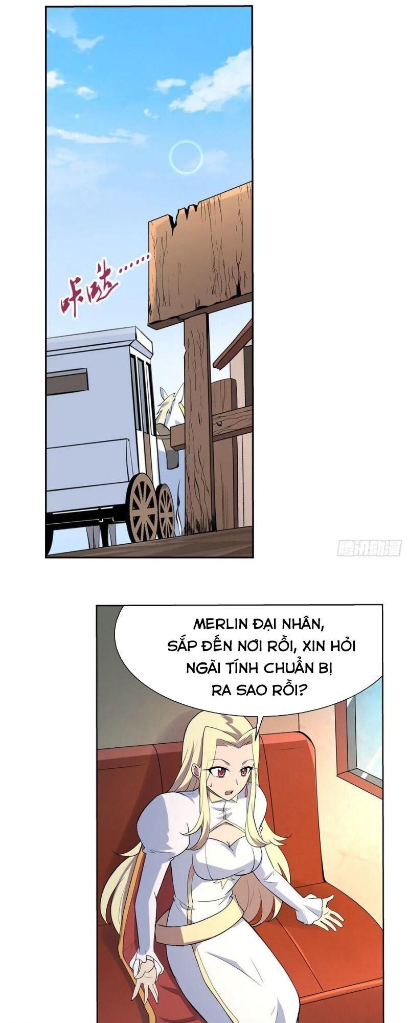Ma Vương Thất Nghiệp Chap 110 - Next Chap 111