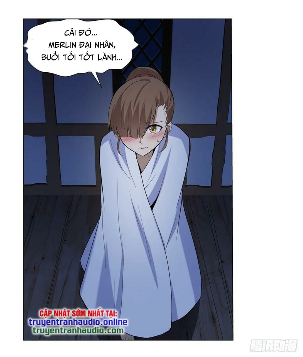 Ma Vương Thất Nghiệp Chap 114 - Next Chap 115