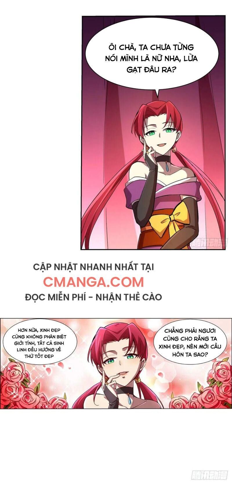 Ma Vương Thất Nghiệp Chap 130 - Next Chap 131