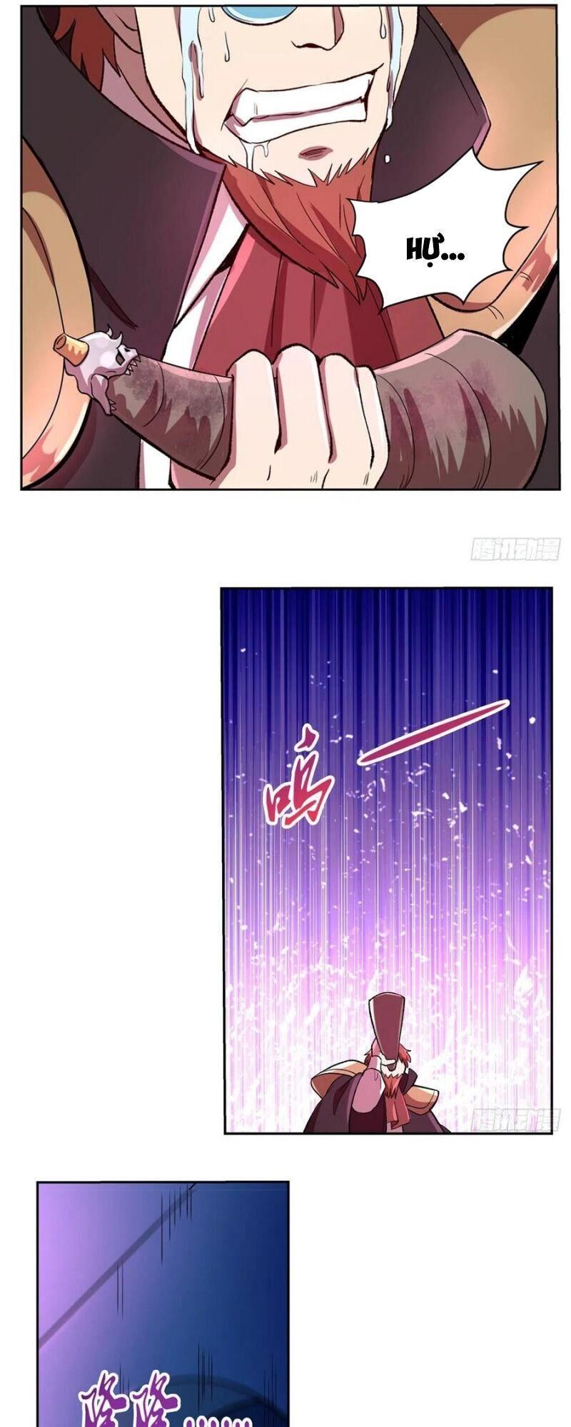 Ma Vương Thất Nghiệp Chap 130 - Next Chap 131