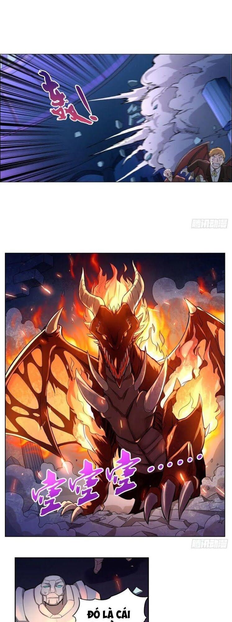 Ma Vương Thất Nghiệp Chap 130 - Next Chap 131