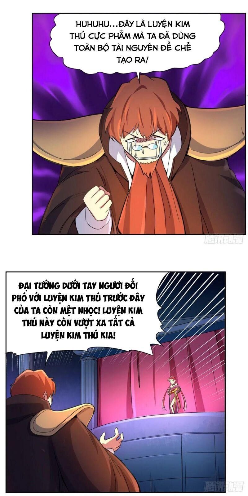 Ma Vương Thất Nghiệp Chap 130 - Next Chap 131