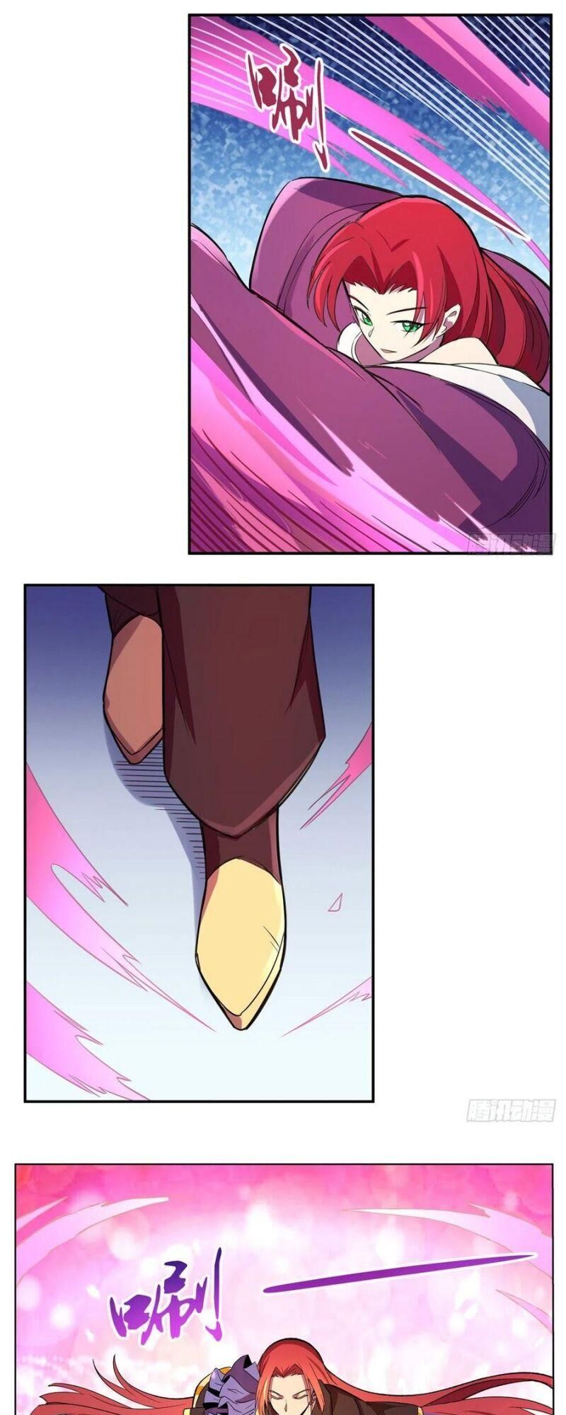 Ma Vương Thất Nghiệp Chap 130 - Next Chap 131