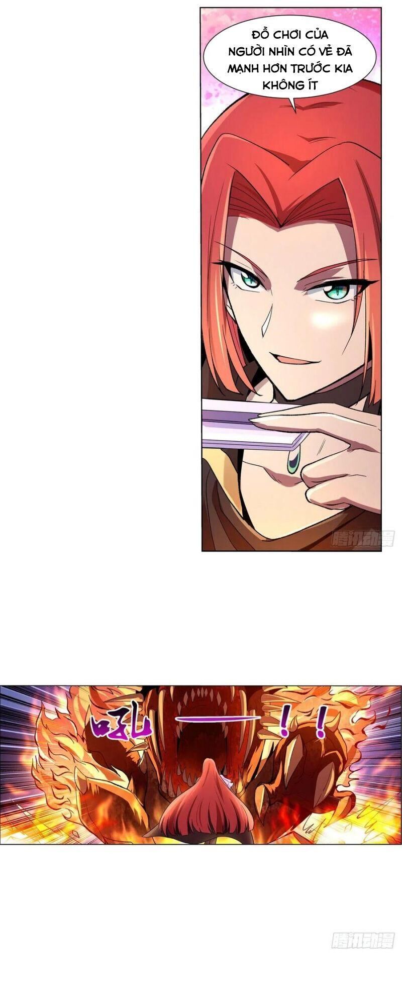 Ma Vương Thất Nghiệp Chap 130 - Next Chap 131