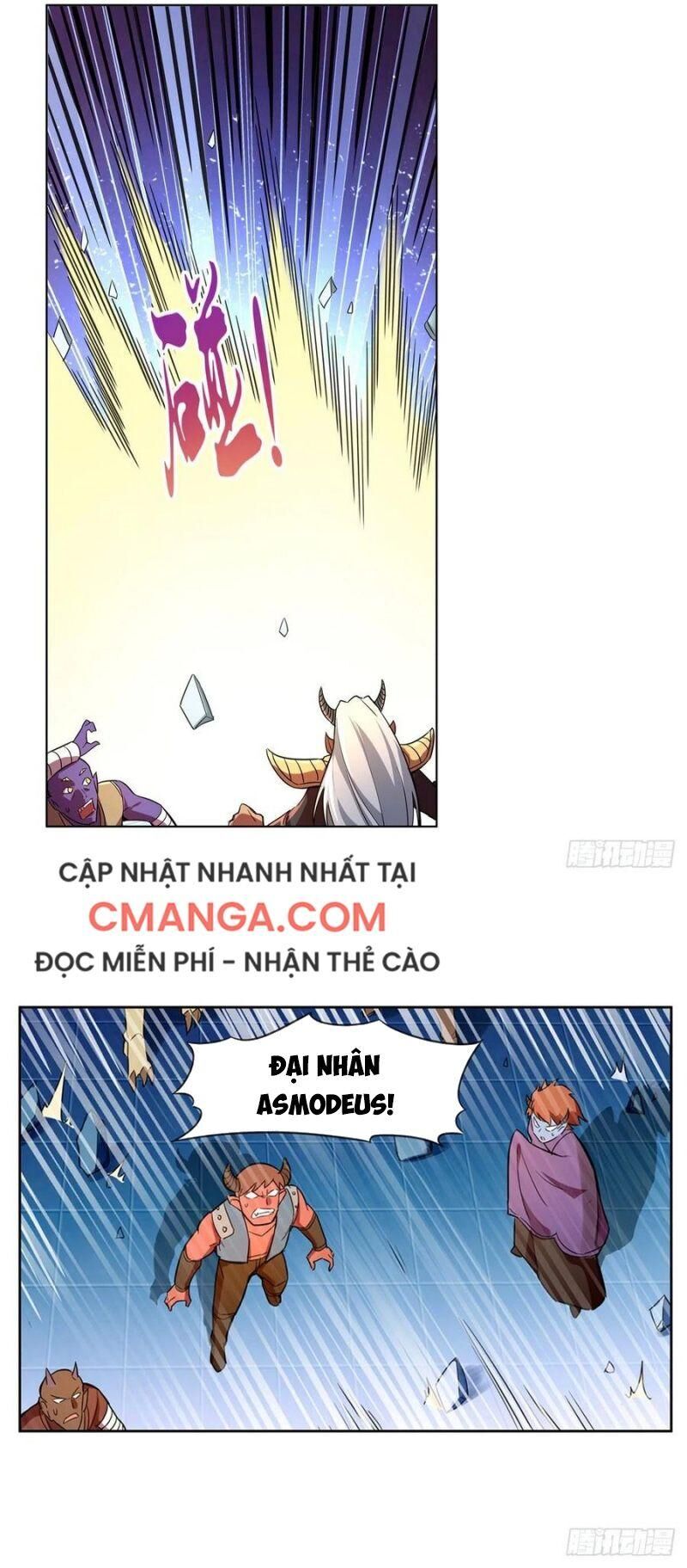 Ma Vương Thất Nghiệp Chap 130 - Next Chap 131