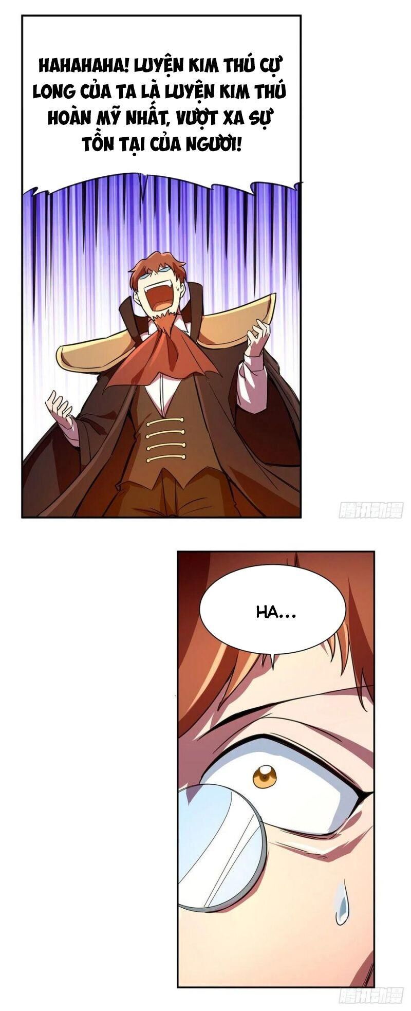 Ma Vương Thất Nghiệp Chap 130 - Next Chap 131