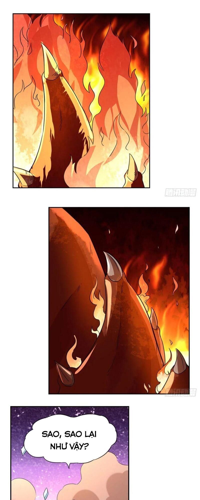 Ma Vương Thất Nghiệp Chap 130 - Next Chap 131