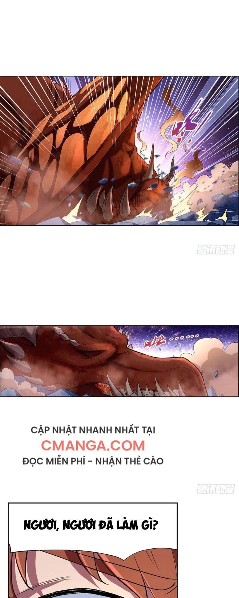 Ma Vương Thất Nghiệp Chap 130 - Next Chap 131