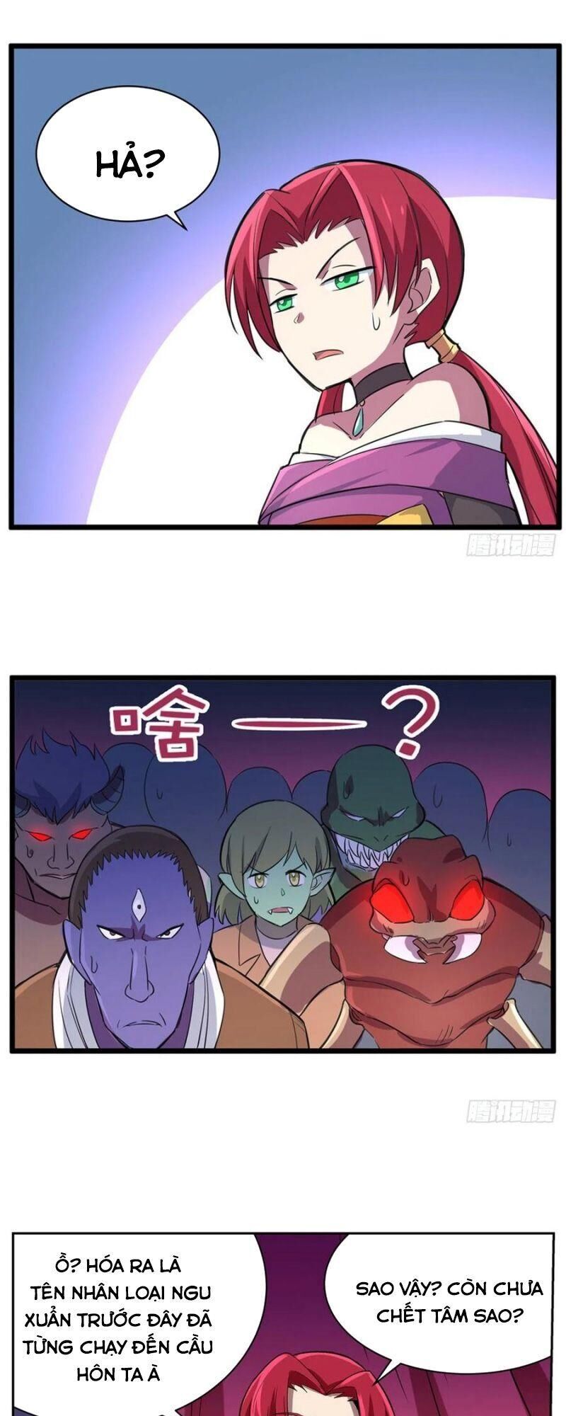 Ma Vương Thất Nghiệp Chap 130 - Next Chap 131