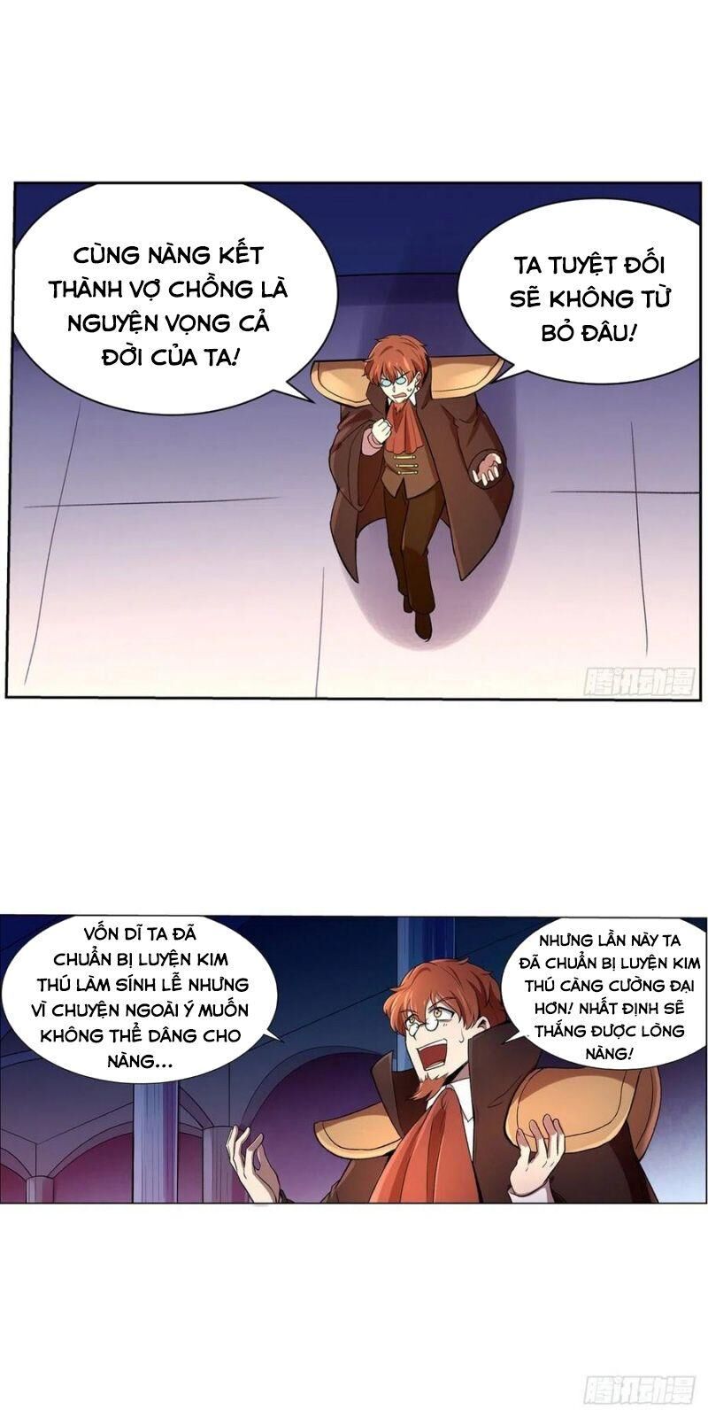 Ma Vương Thất Nghiệp Chap 130 - Next Chap 131