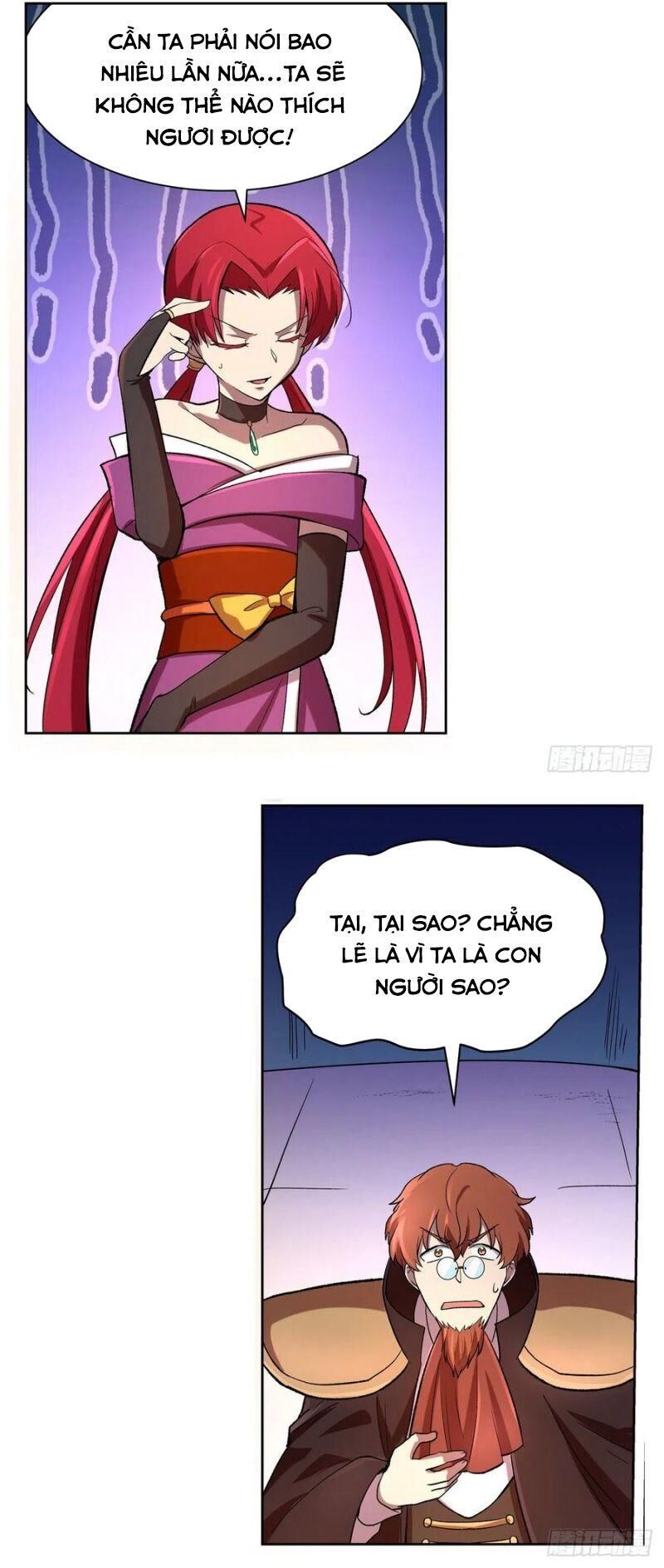 Ma Vương Thất Nghiệp Chap 130 - Next Chap 131