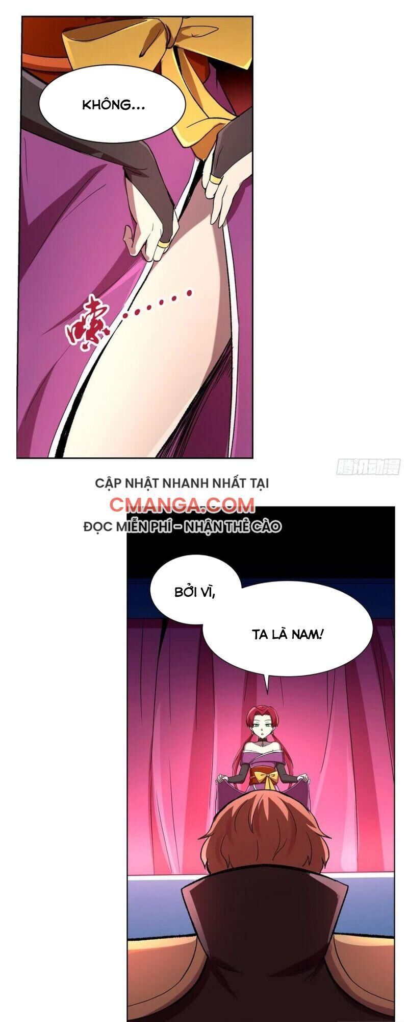 Ma Vương Thất Nghiệp Chap 130 - Next Chap 131