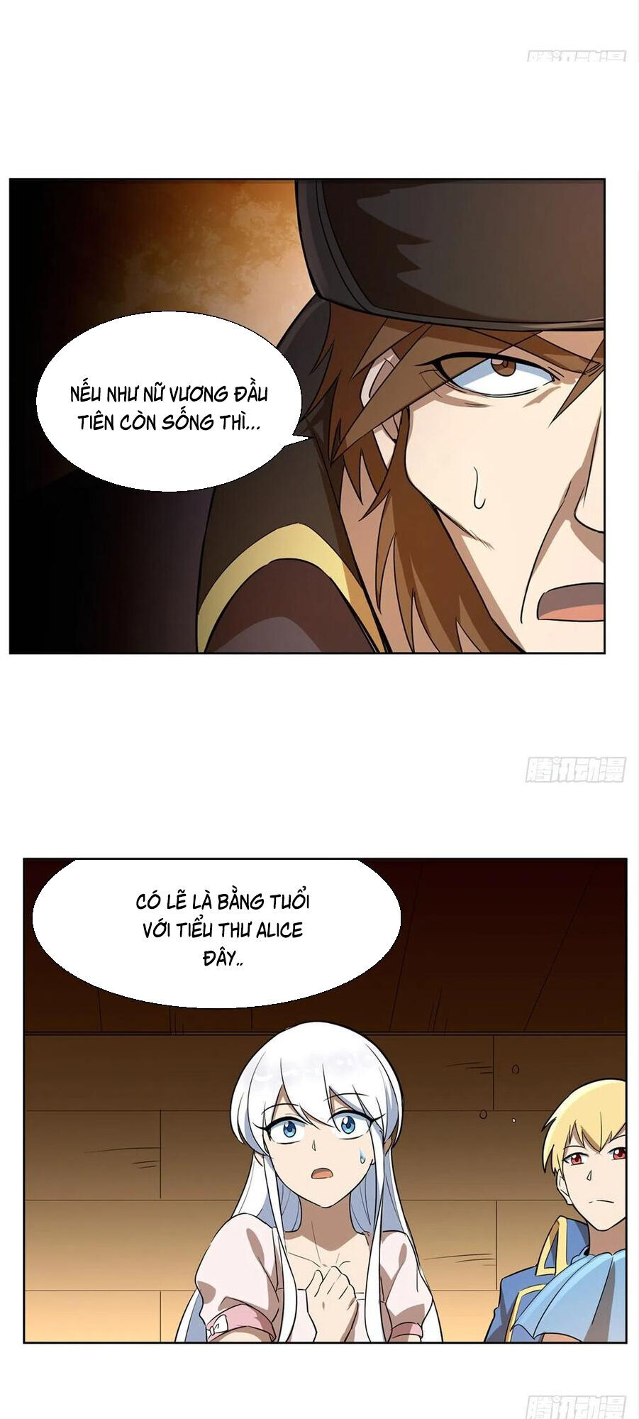 Ma Vương Thất Nghiệp Chap 132 - Next Chap 133