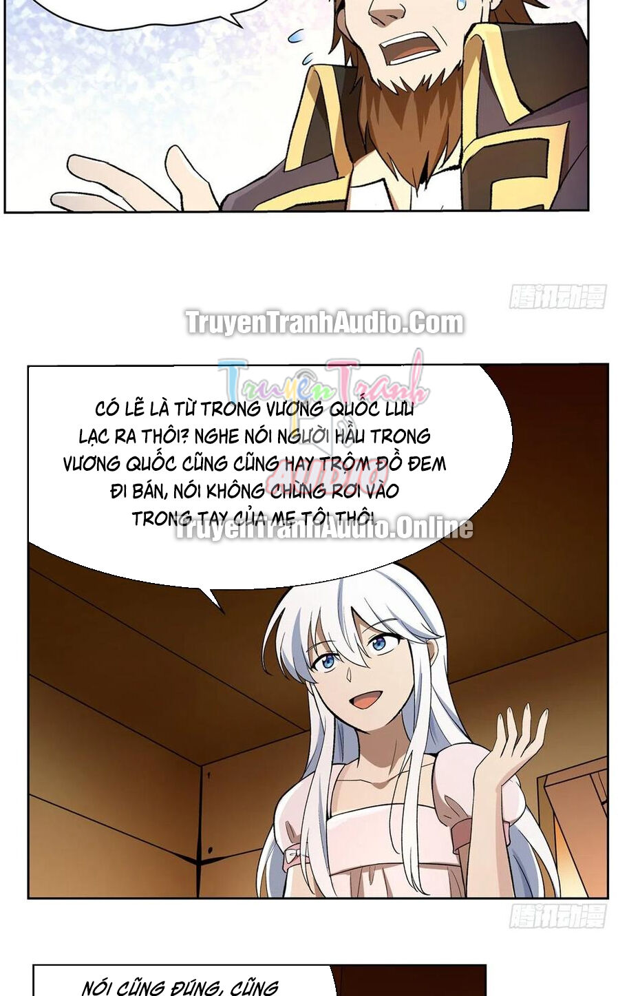 Ma Vương Thất Nghiệp Chap 132 - Next Chap 133