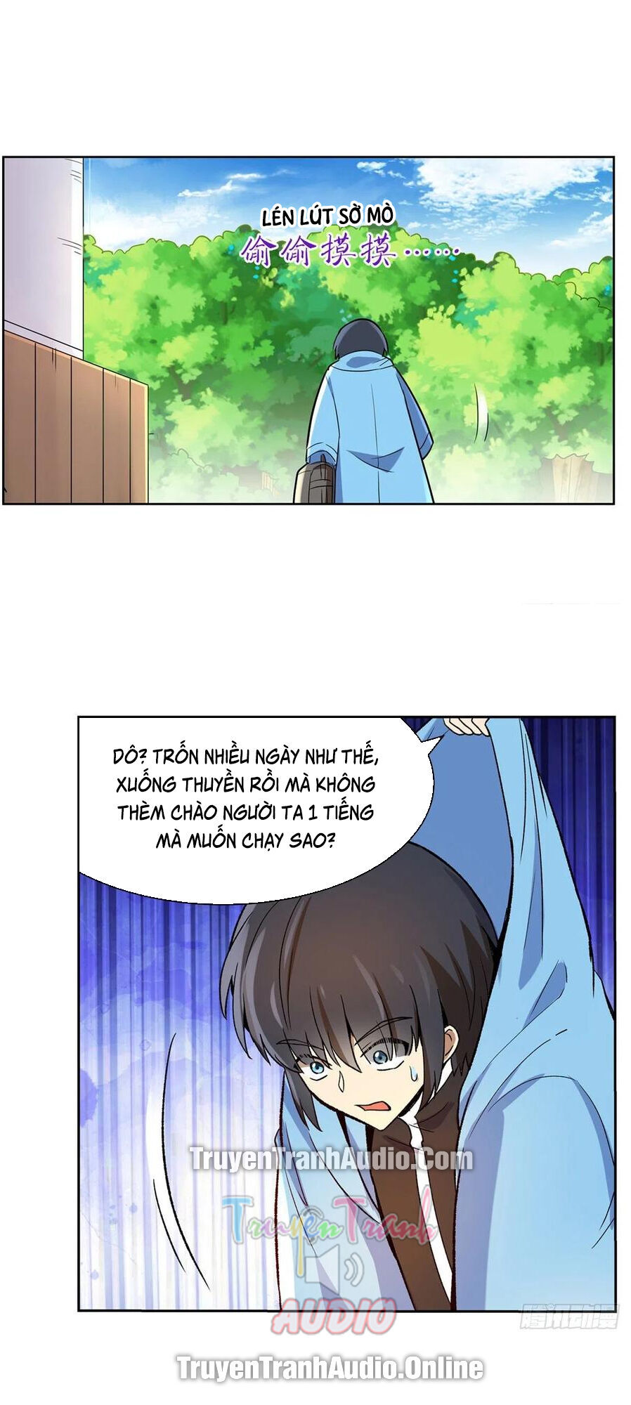Ma Vương Thất Nghiệp Chap 132 - Next Chap 133