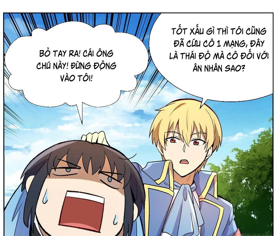 Ma Vương Thất Nghiệp Chap 132 - Next Chap 133