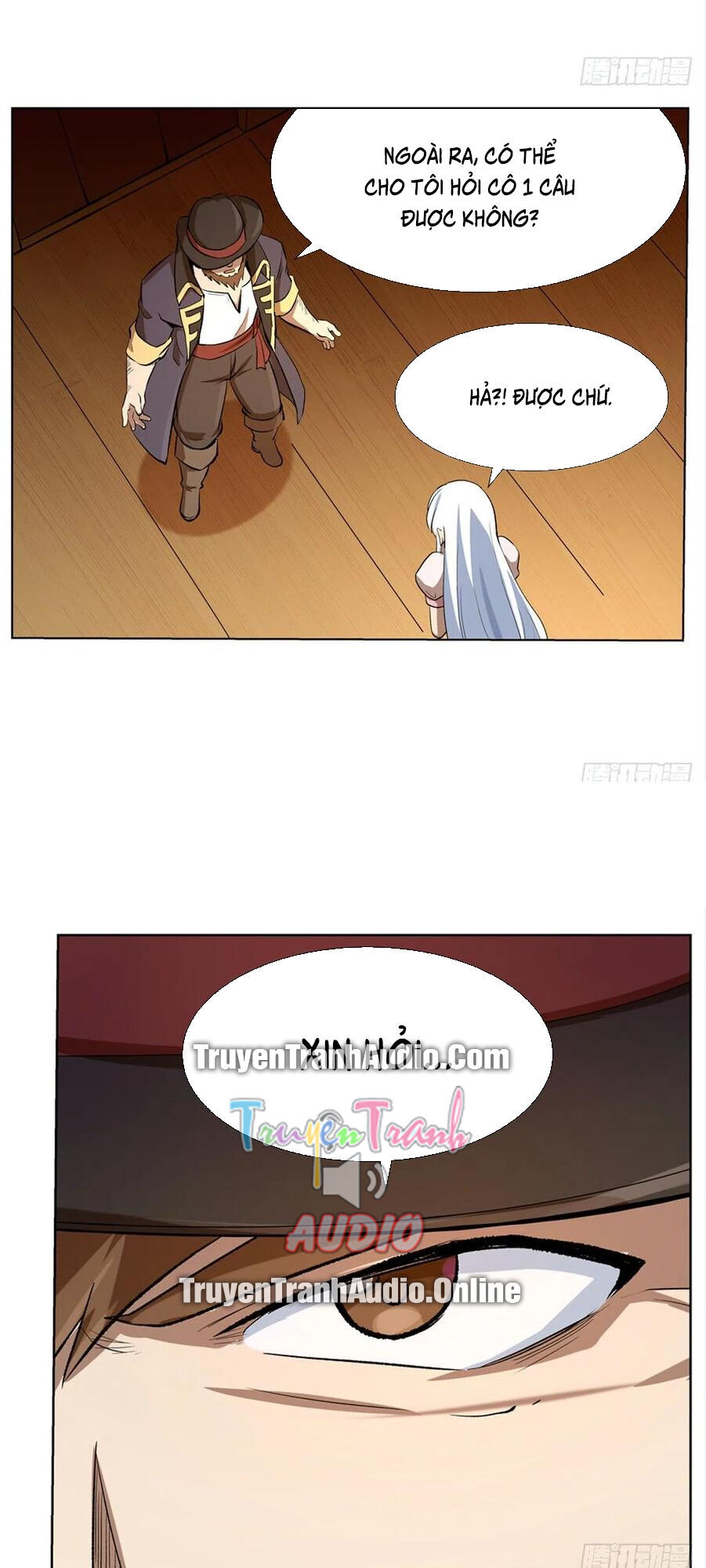 Ma Vương Thất Nghiệp Chap 132 - Next Chap 133