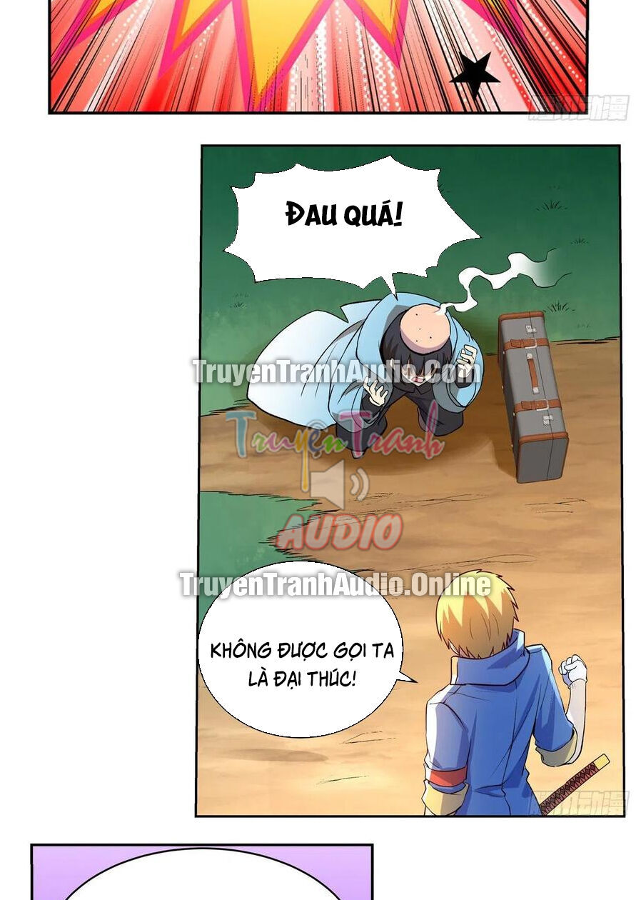 Ma Vương Thất Nghiệp Chap 132 - Next Chap 133