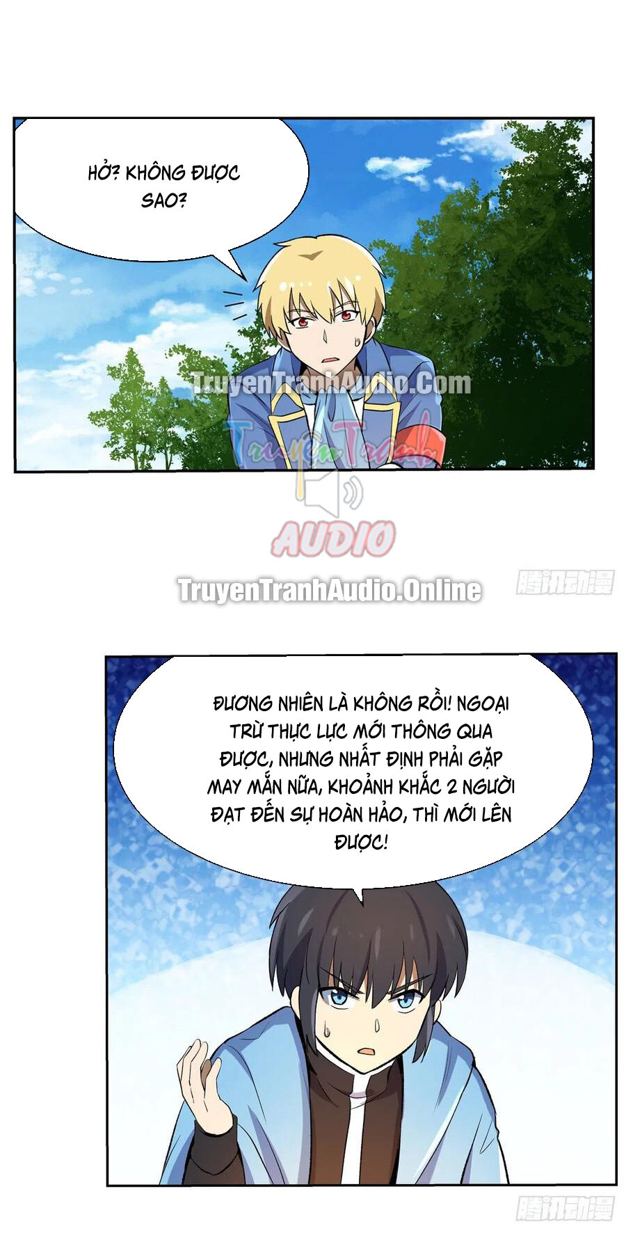 Ma Vương Thất Nghiệp Chap 132 - Next Chap 133