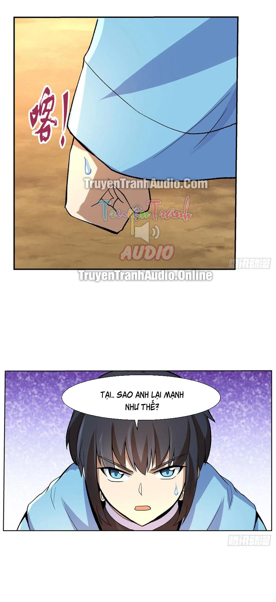 Ma Vương Thất Nghiệp Chap 132 - Next Chap 133