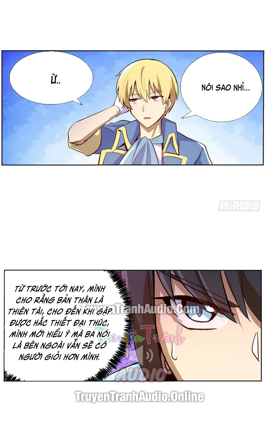 Ma Vương Thất Nghiệp Chap 132 - Next Chap 133