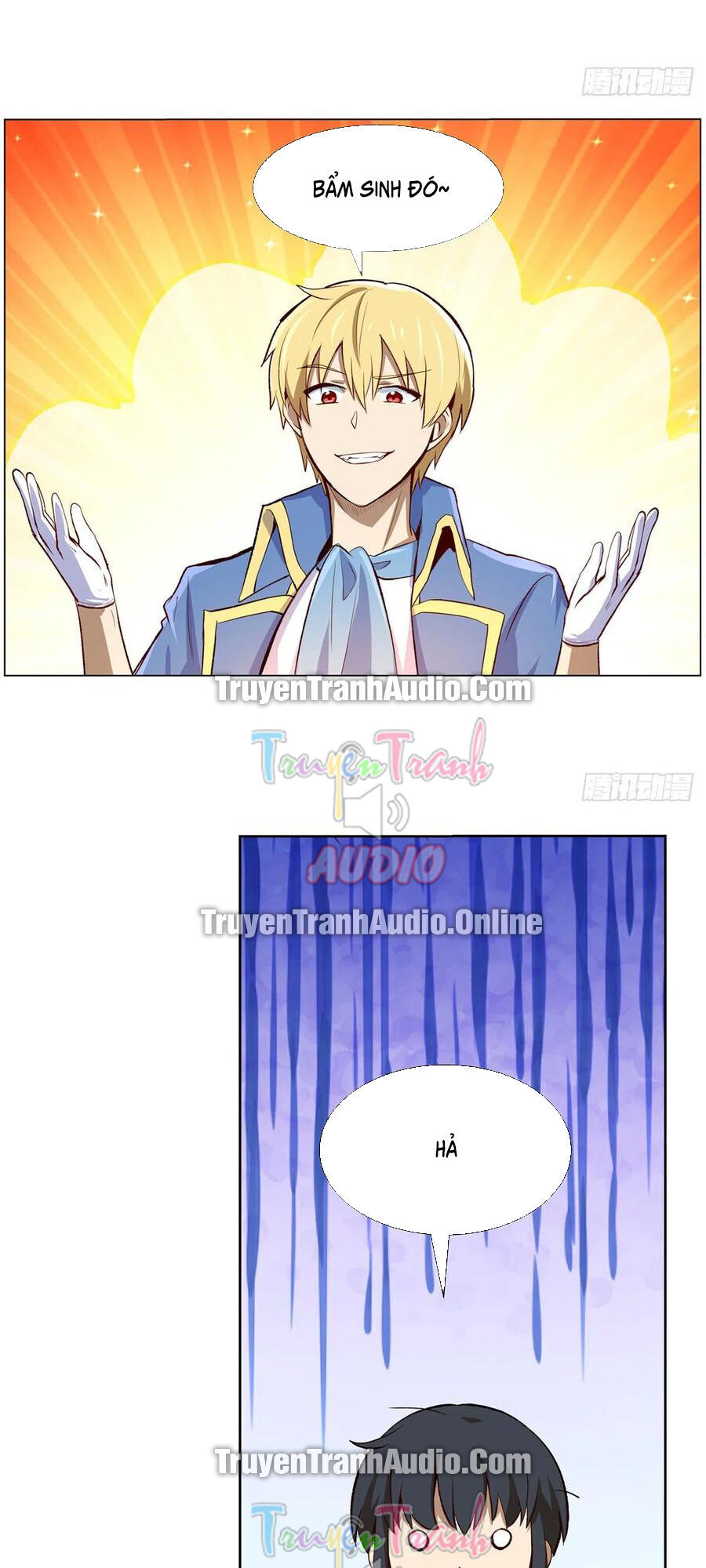 Ma Vương Thất Nghiệp Chap 132 - Next Chap 133