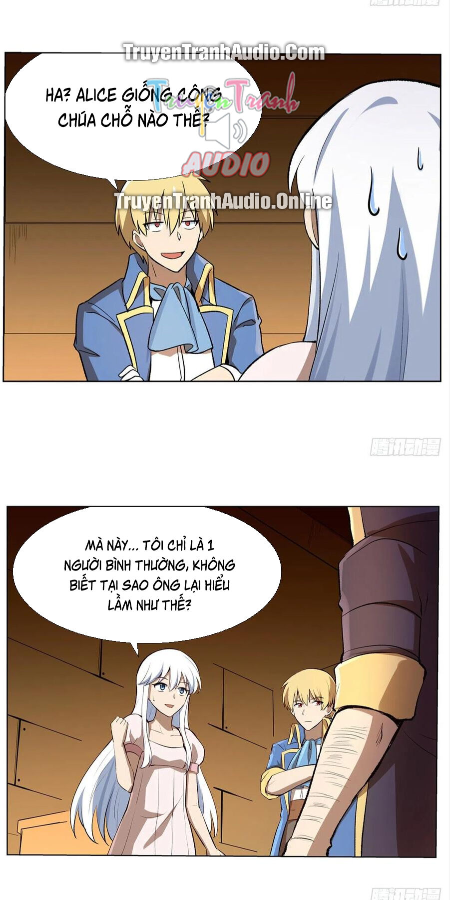 Ma Vương Thất Nghiệp Chap 132 - Next Chap 133