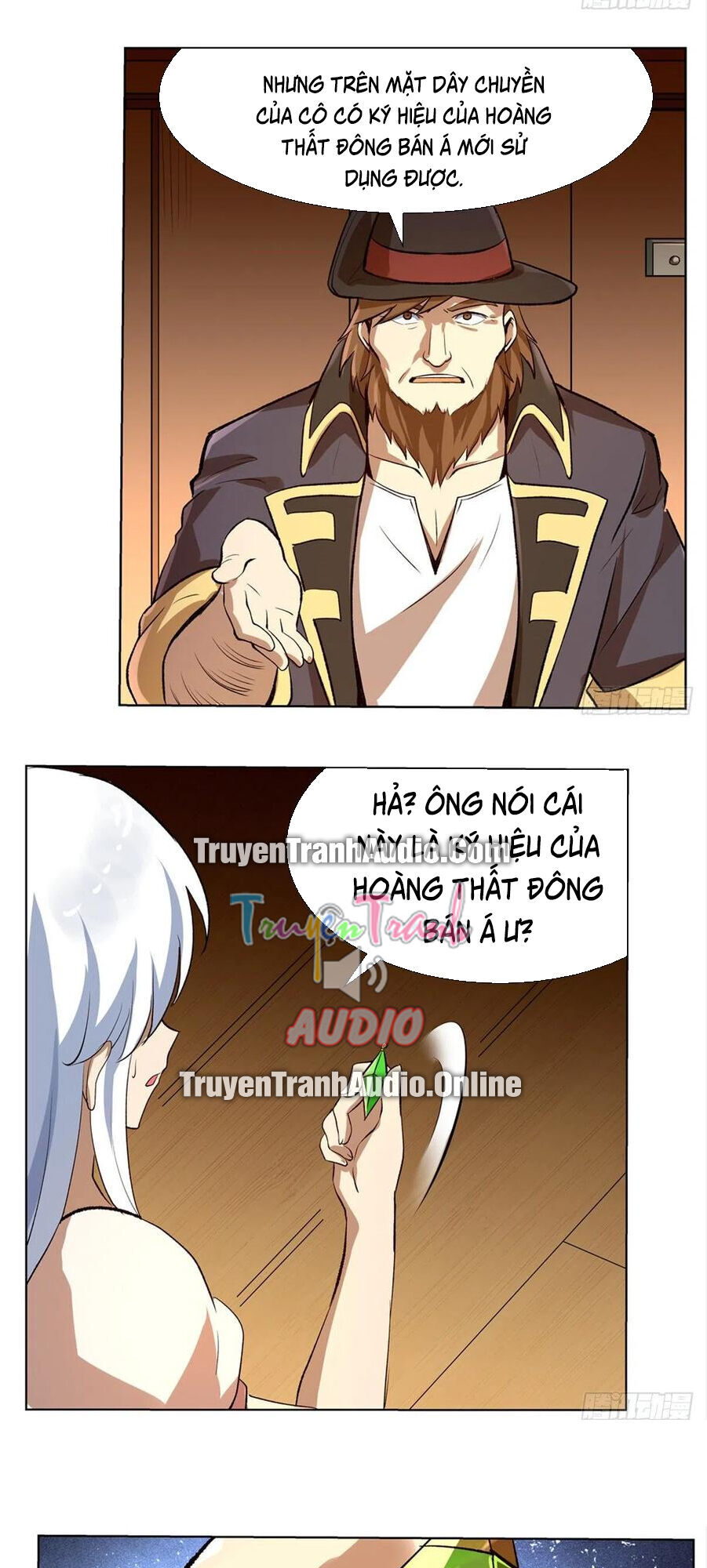 Ma Vương Thất Nghiệp Chap 132 - Next Chap 133