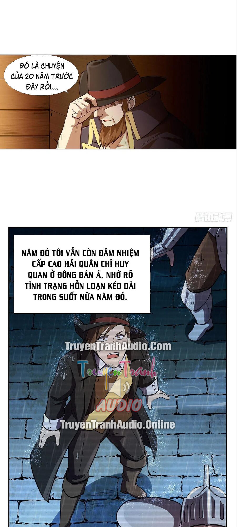 Ma Vương Thất Nghiệp Chap 132 - Next Chap 133